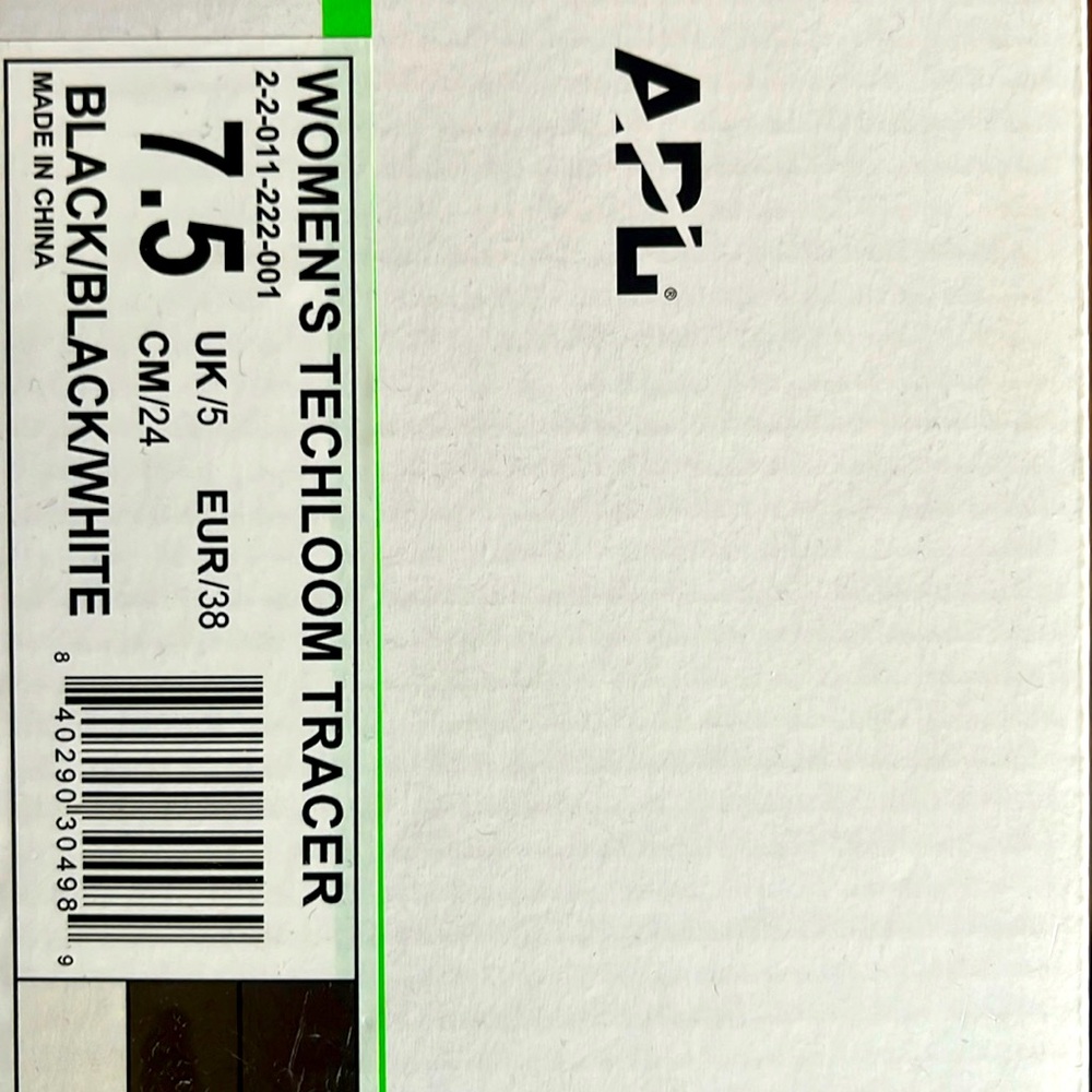 APL Techloom Tracer BRAND NEW NEVER WORN